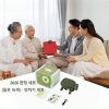 숄더 마사지기 목 마사지기 무선 마사지기 허리 승모근 찜질 마사지기 마사지사 선물세트